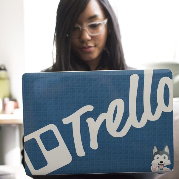 Trello – for project management and collaboration